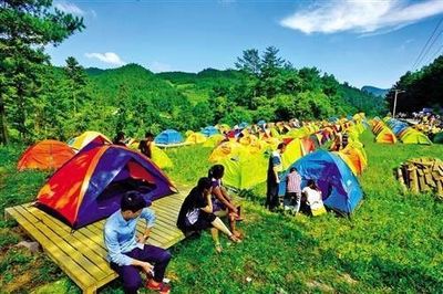 国庆綦江露营地服务全攻略 这些精彩活动不容错过！