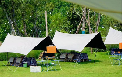 民宿设计│每个爆火的露营营地都知道的四大基本原则