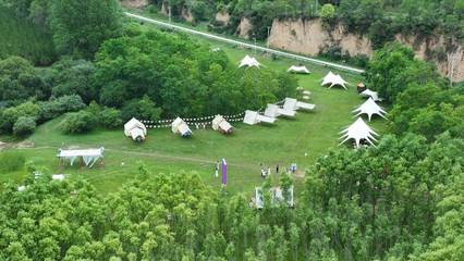 合水县太莪乡 推动产业多元发展 谱写乡村振兴新篇章——以露营地服务为例