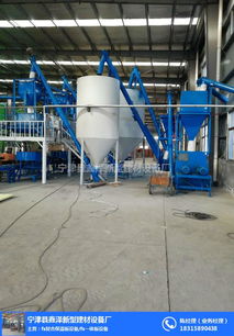 创新驱动 品质铸就——探析宁津县鑫泽新型建材设备厂的行业贡献